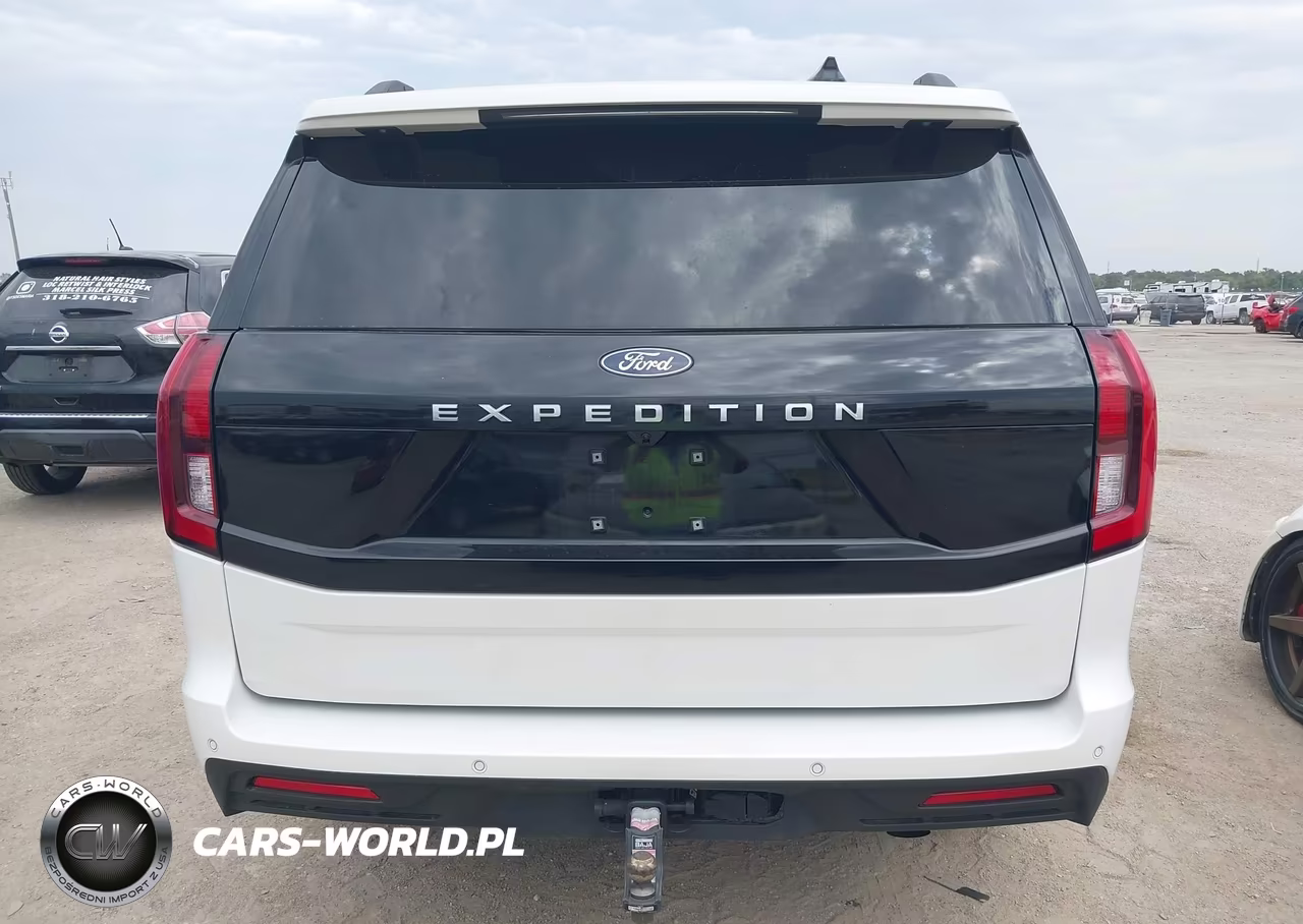 2025 Ford Expedition Active VIN:1FMJU1H87SEA24774 - 16
