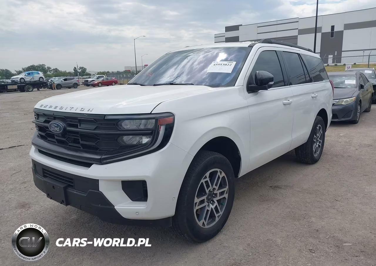 2025 Ford Expedition Active VIN:1FMJU1H87SEA24774 - 2