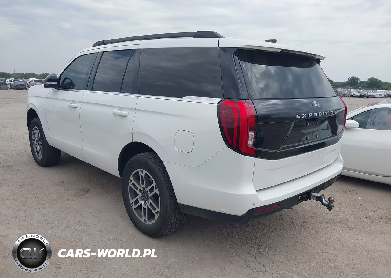 2025 Ford Expedition Active VIN:1FMJU1H87SEA24774 - 3