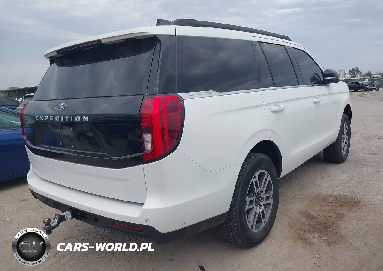 2025 Ford Expedition Active VIN:1FMJU1H87SEA24774 - 4