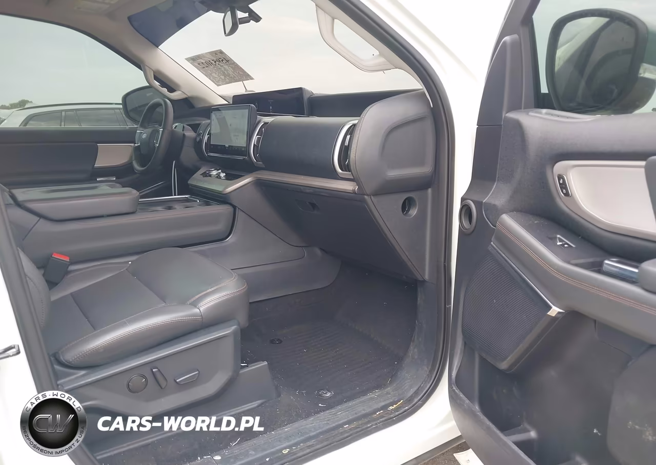 2025 Ford Expedition Active VIN:1FMJU1H87SEA24774 - 5