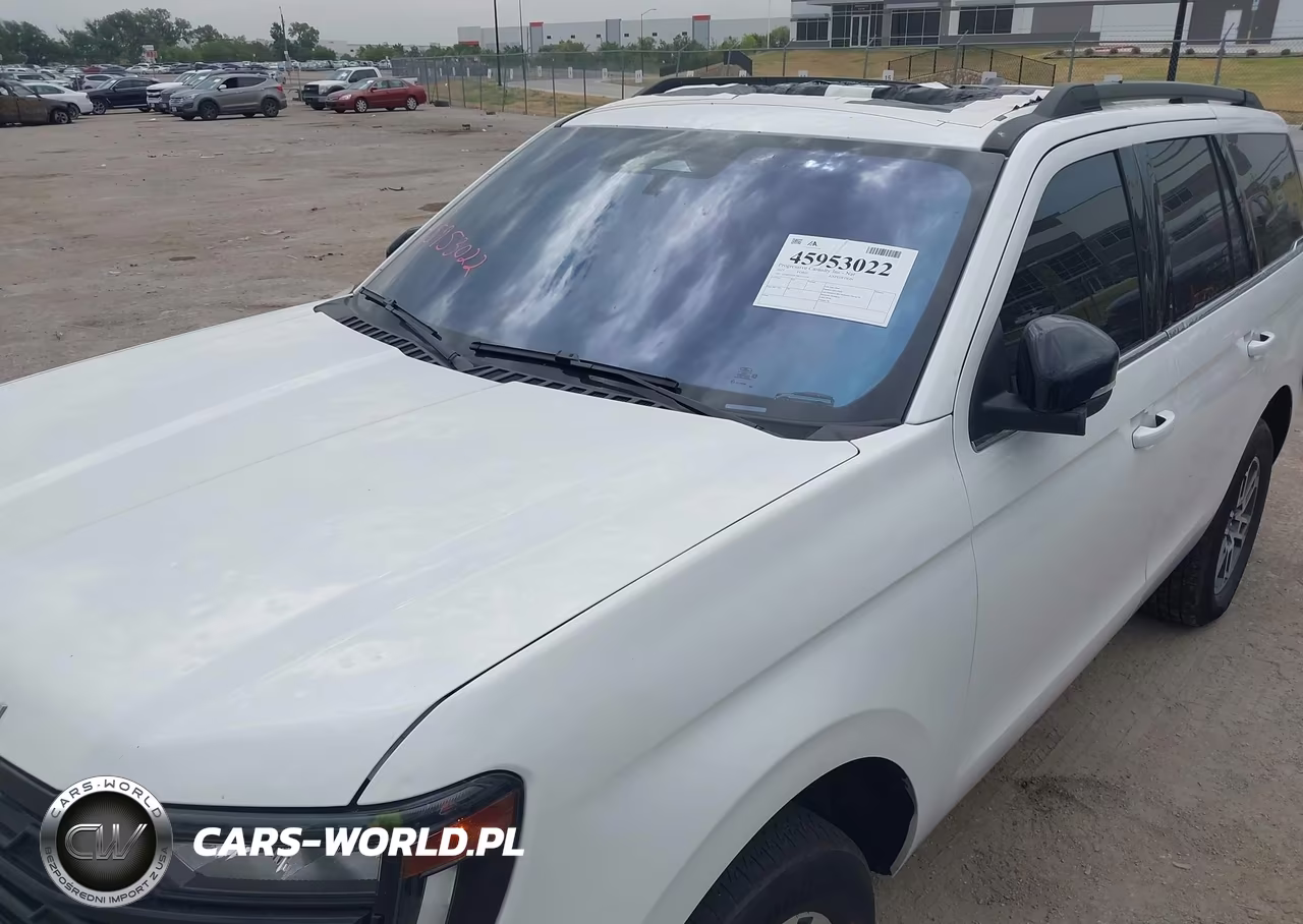 2025 Ford Expedition Active VIN:1FMJU1H87SEA24774 - 6