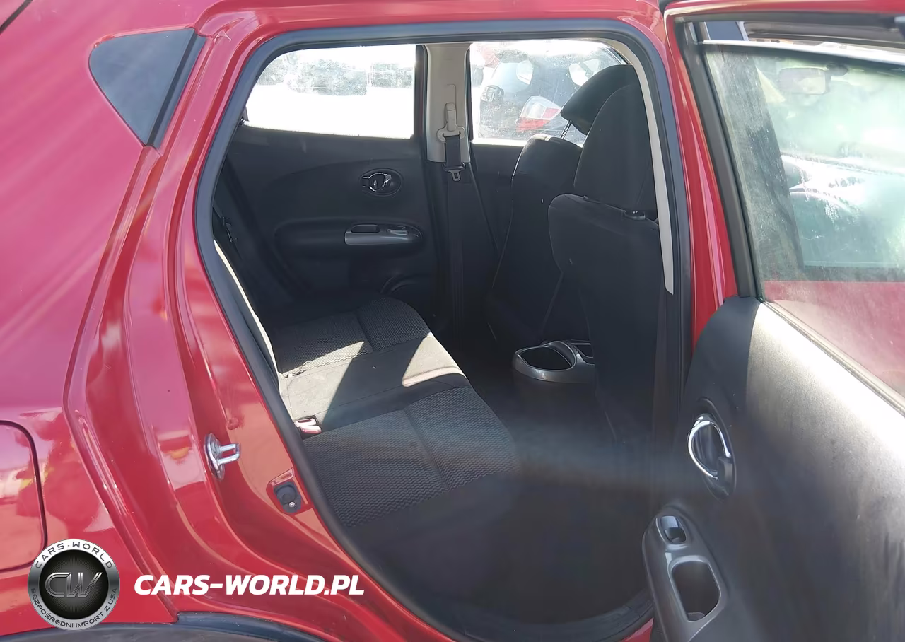 2015 Nissan Juke S VIN:JN8AF5MR8FT503148 - 8
