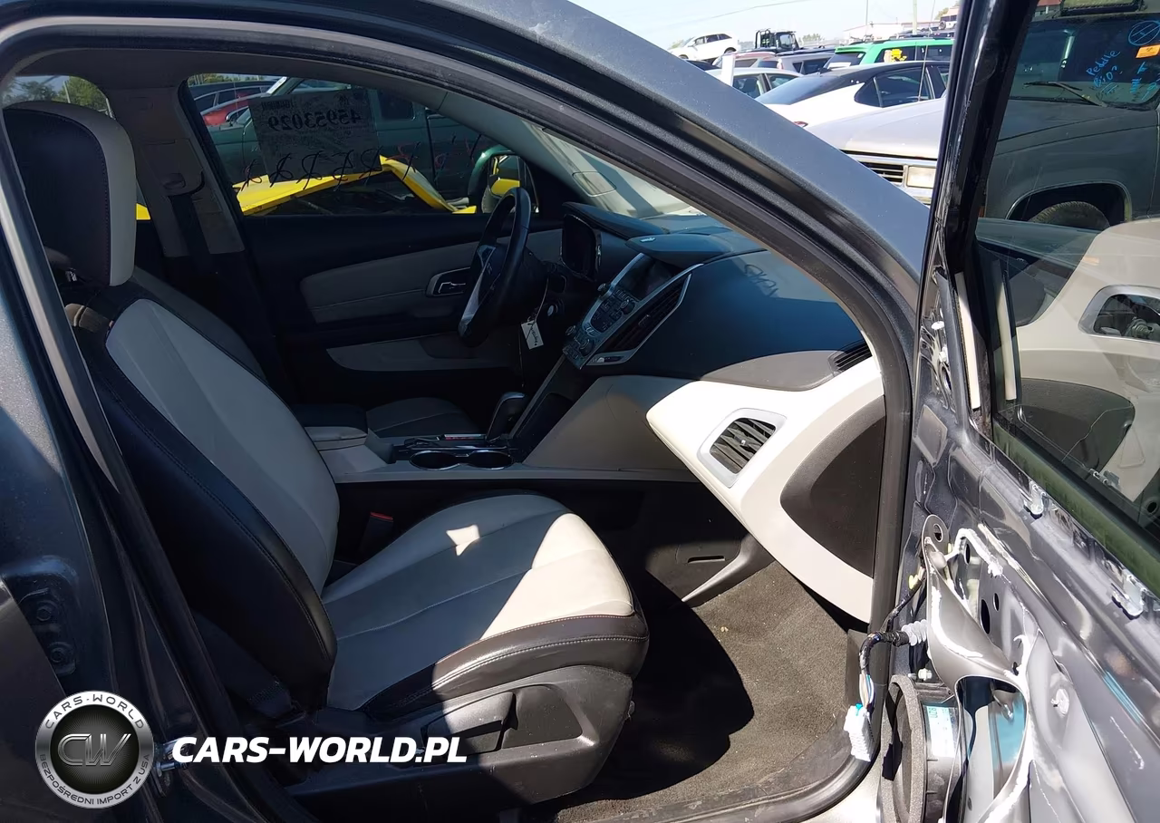 2012 GMC Terrain Slt-2 VIN:2GKALWEK9C6330499 - 8