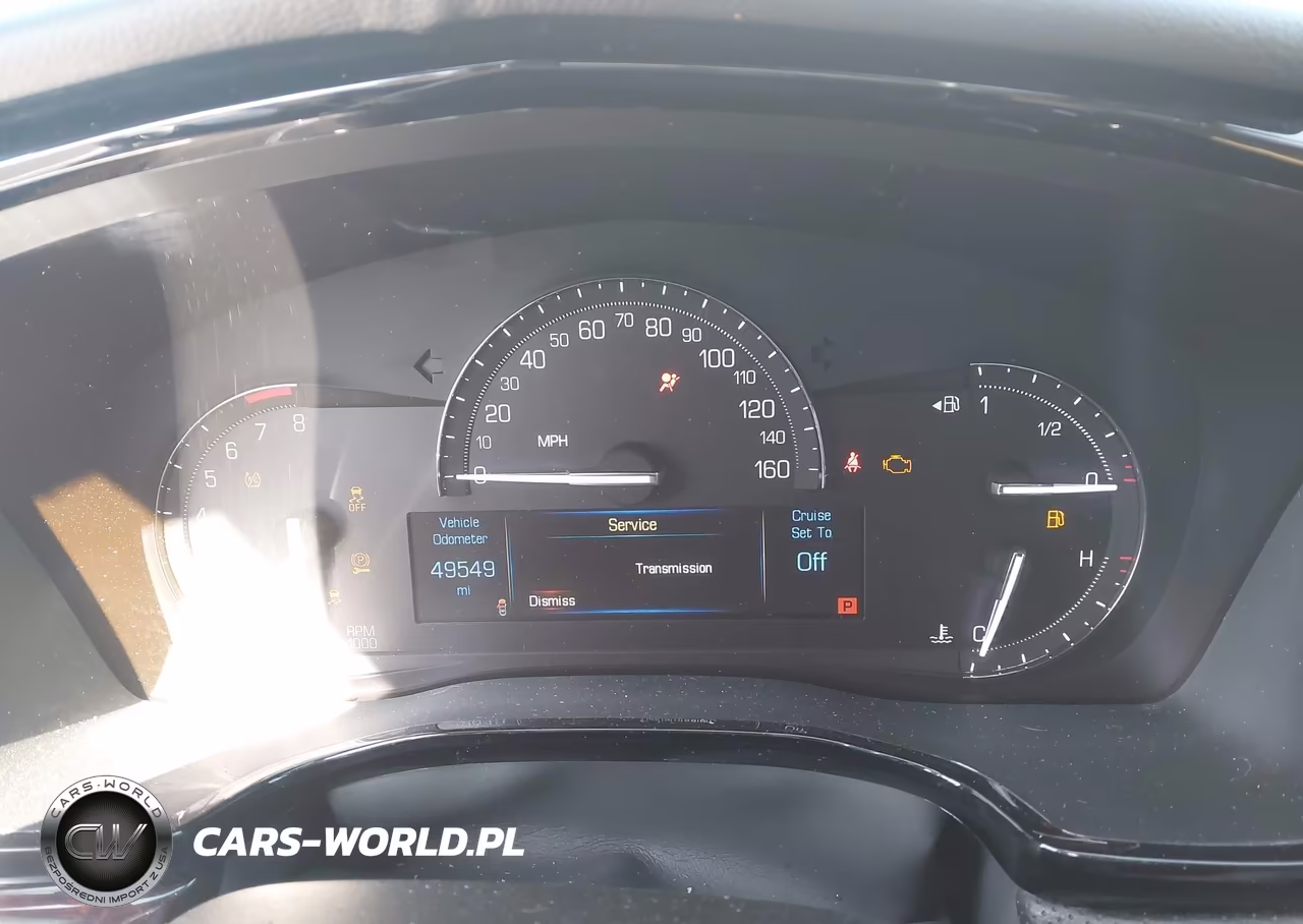 2017 Cadillac Xt5 Luxury VIN:1GYKNDRS4HZ169574 - 7