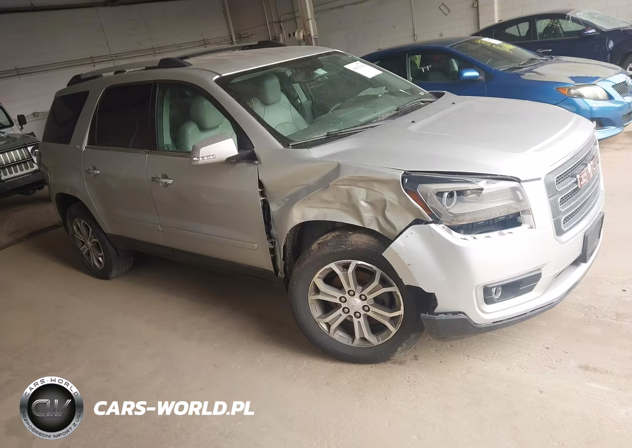 2016 GMC Acadia Slt-1