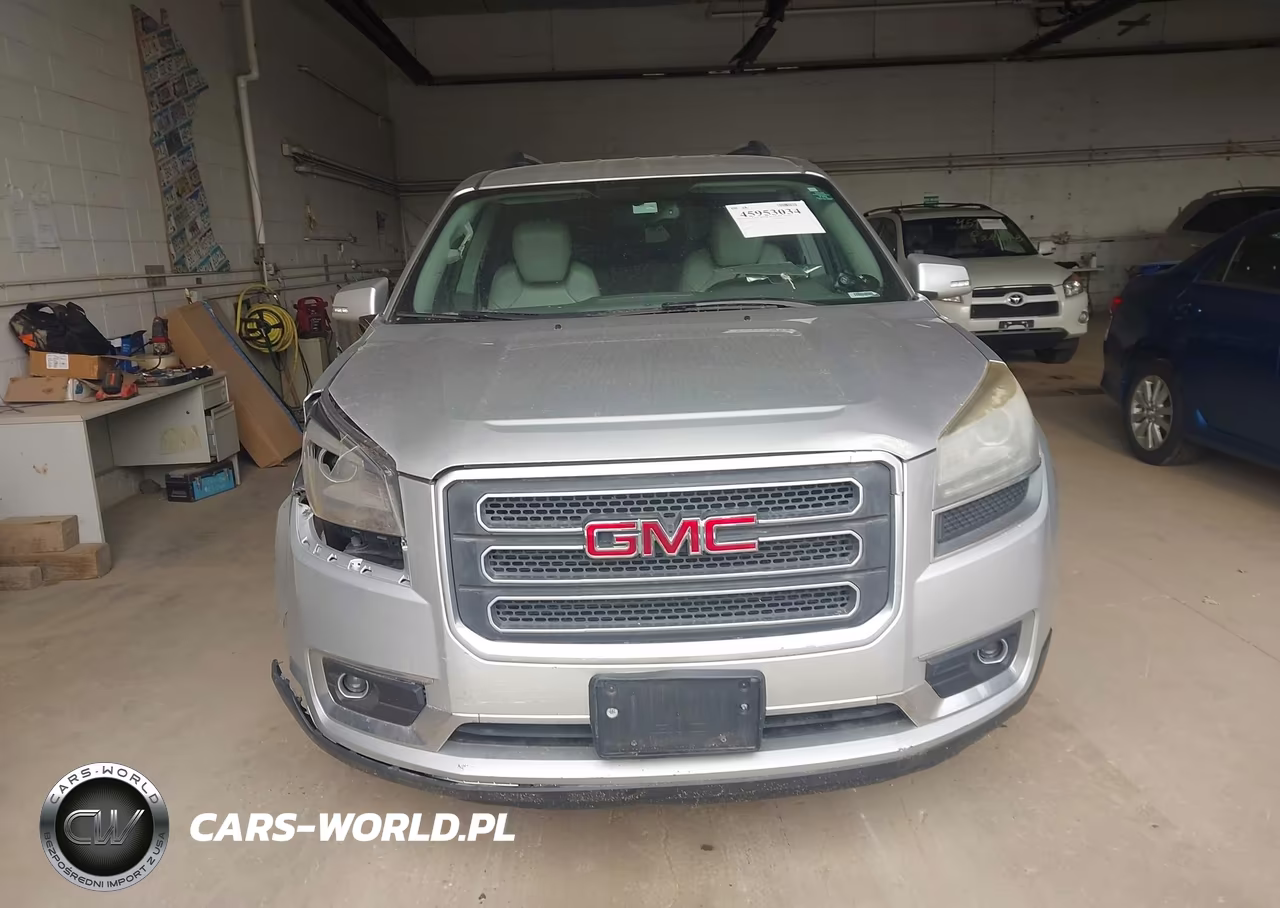 2016 GMC Acadia Slt-1 VIN:1GKKRRKD8GJ103873 - 12