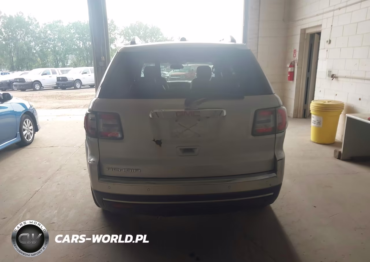 2016 GMC Acadia Slt-1 VIN:1GKKRRKD8GJ103873 - 16