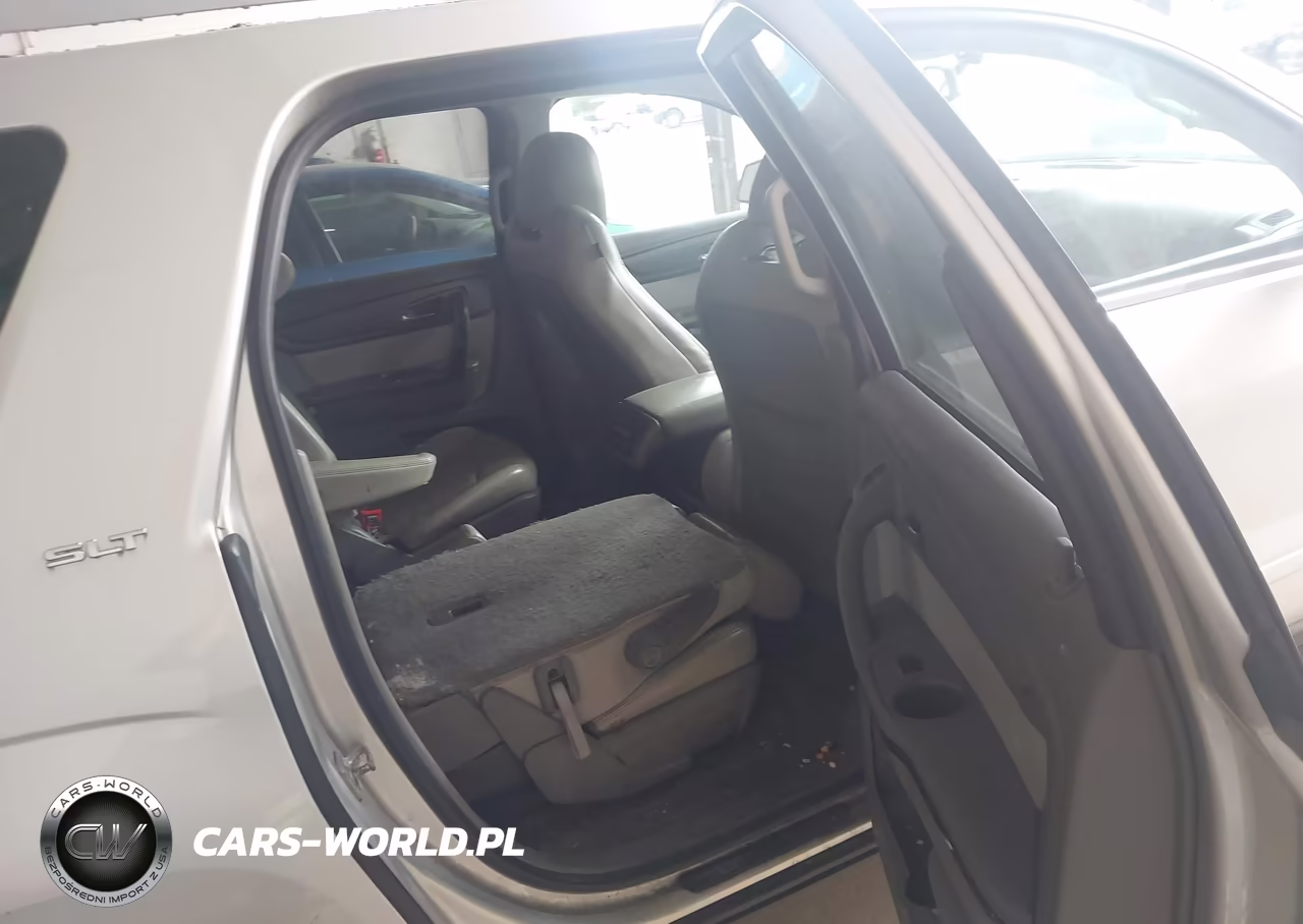 2016 GMC Acadia Slt-1 VIN:1GKKRRKD8GJ103873 - 8