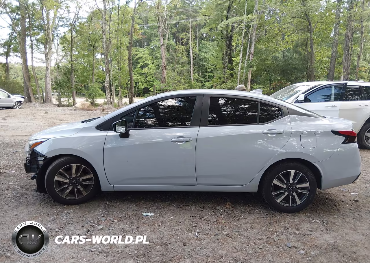 2025 NISSAN VERSA SV VIN:3N1CN8EV2SL817593 - 14