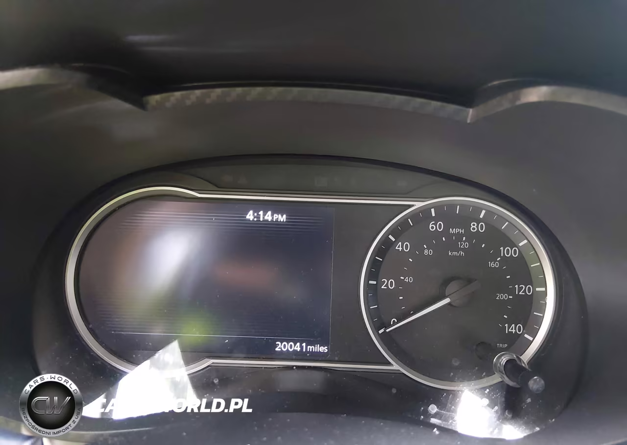 2025 NISSAN VERSA SV VIN:3N1CN8EV2SL817593 - 7