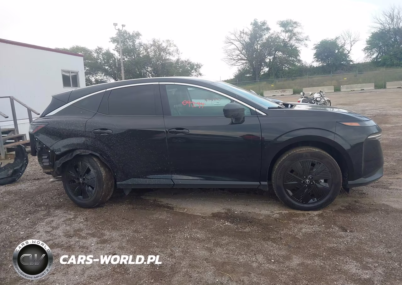 2026 Nissan Murano Sv VIN:5N1AZ3BS8TC103465 - 14