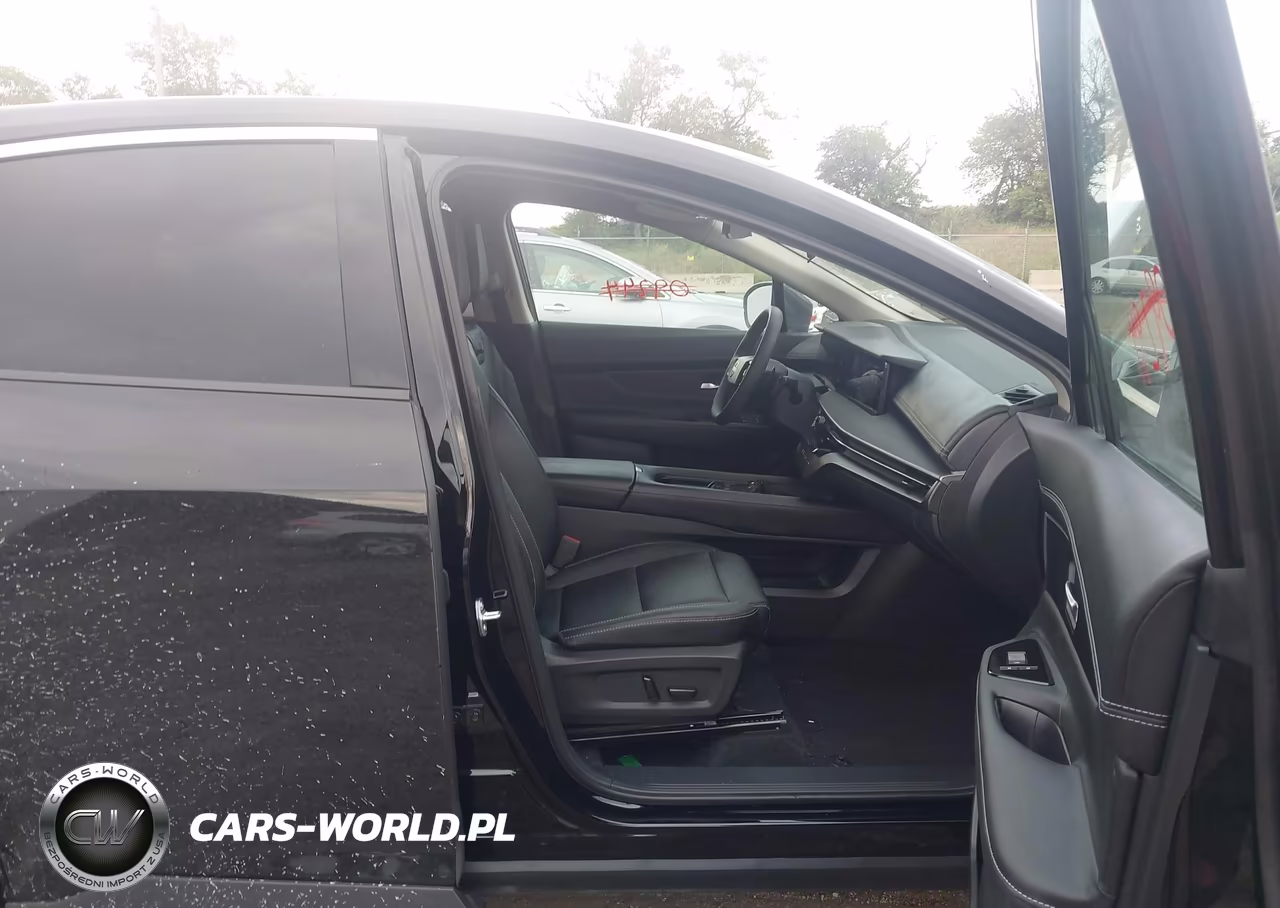 2026 Nissan Murano Sv VIN:5N1AZ3BS8TC103465 - 5
