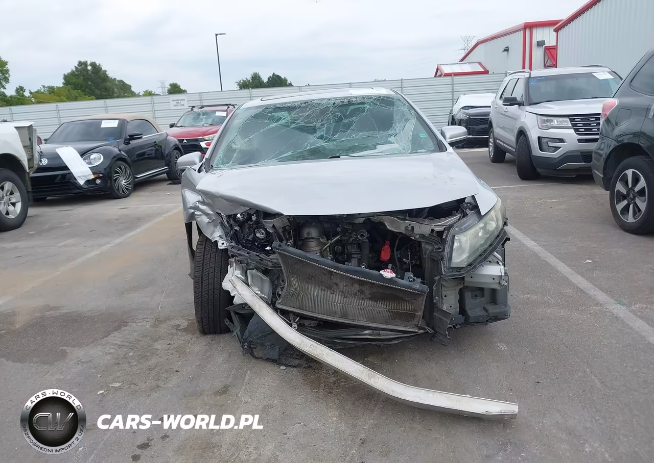 2015 Honda Civic Ex VIN:19XFB2F86FE099243 - 12