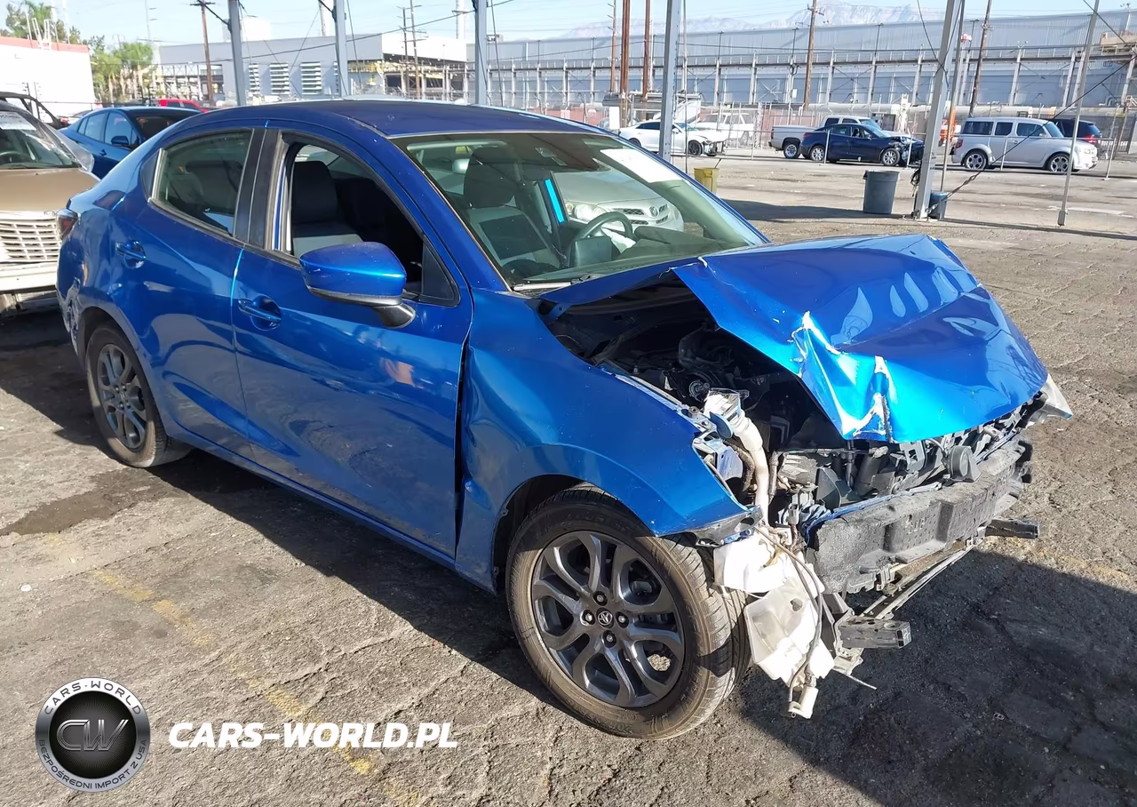 2019 Toyota Yaris Le