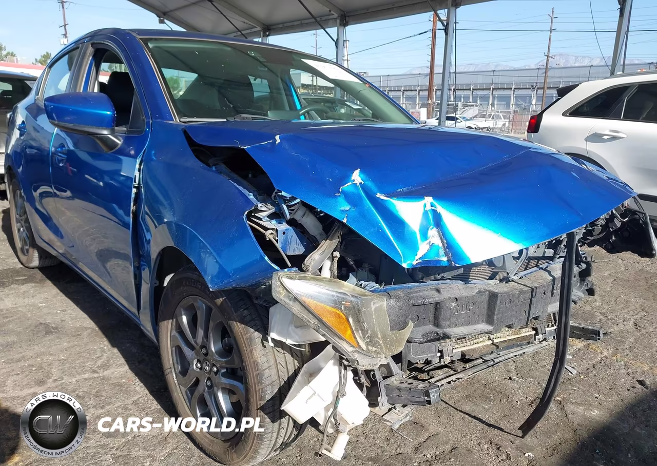 2019 Toyota Yaris Le VIN:3MYDLBYV6KY524980 - 6