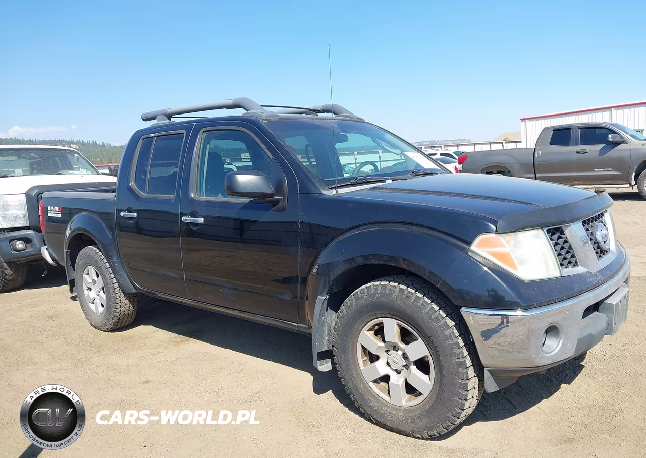 2008 Nissan Frontier Nismo Off Road VIN:1N6AD07W18C430386 - 13