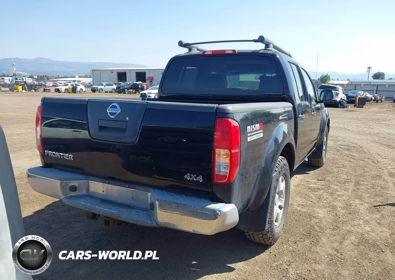 2008 Nissan Frontier Nismo Off Road VIN:1N6AD07W18C430386 - 16