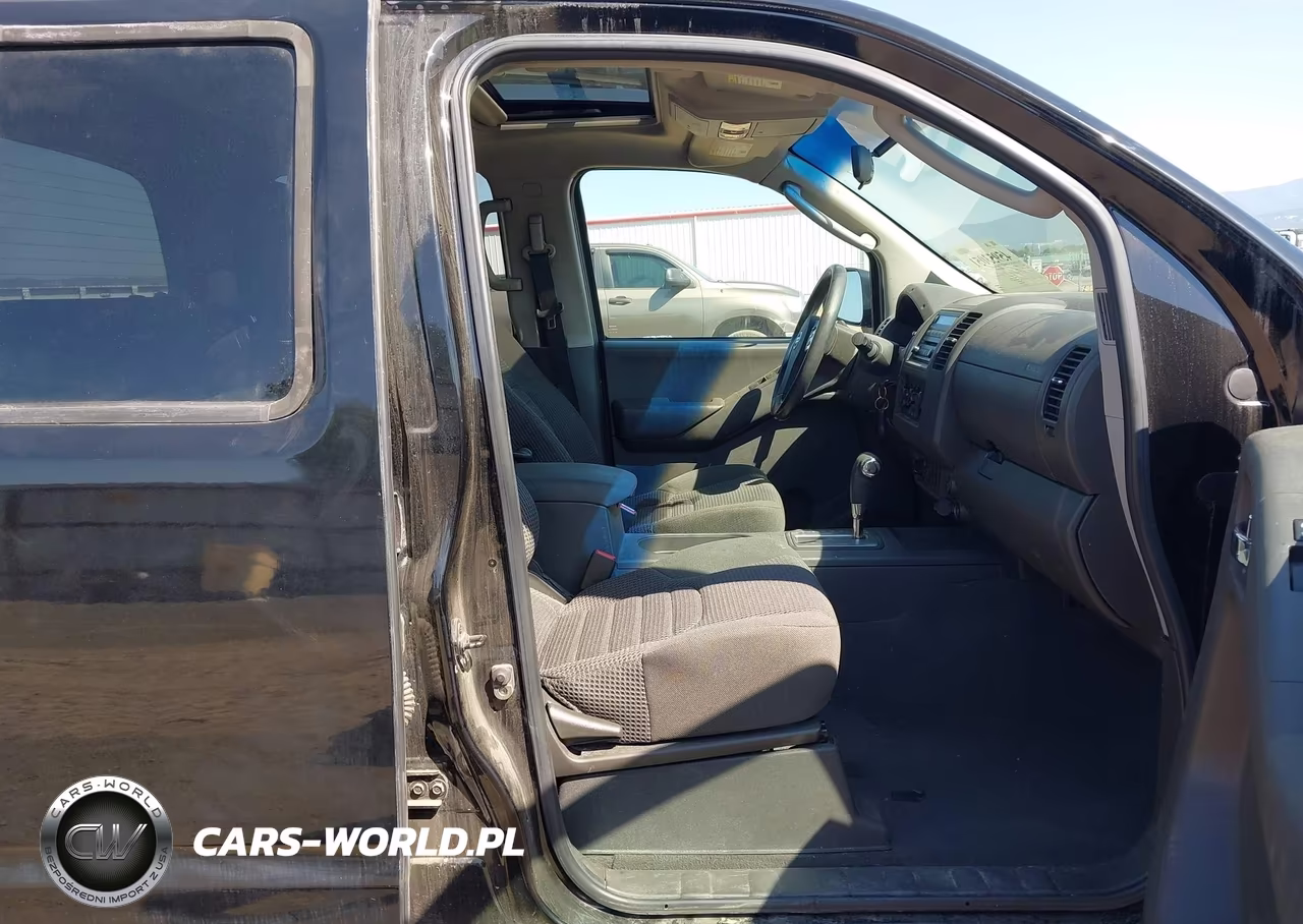 2008 Nissan Frontier Nismo Off Road VIN:1N6AD07W18C430386 - 5