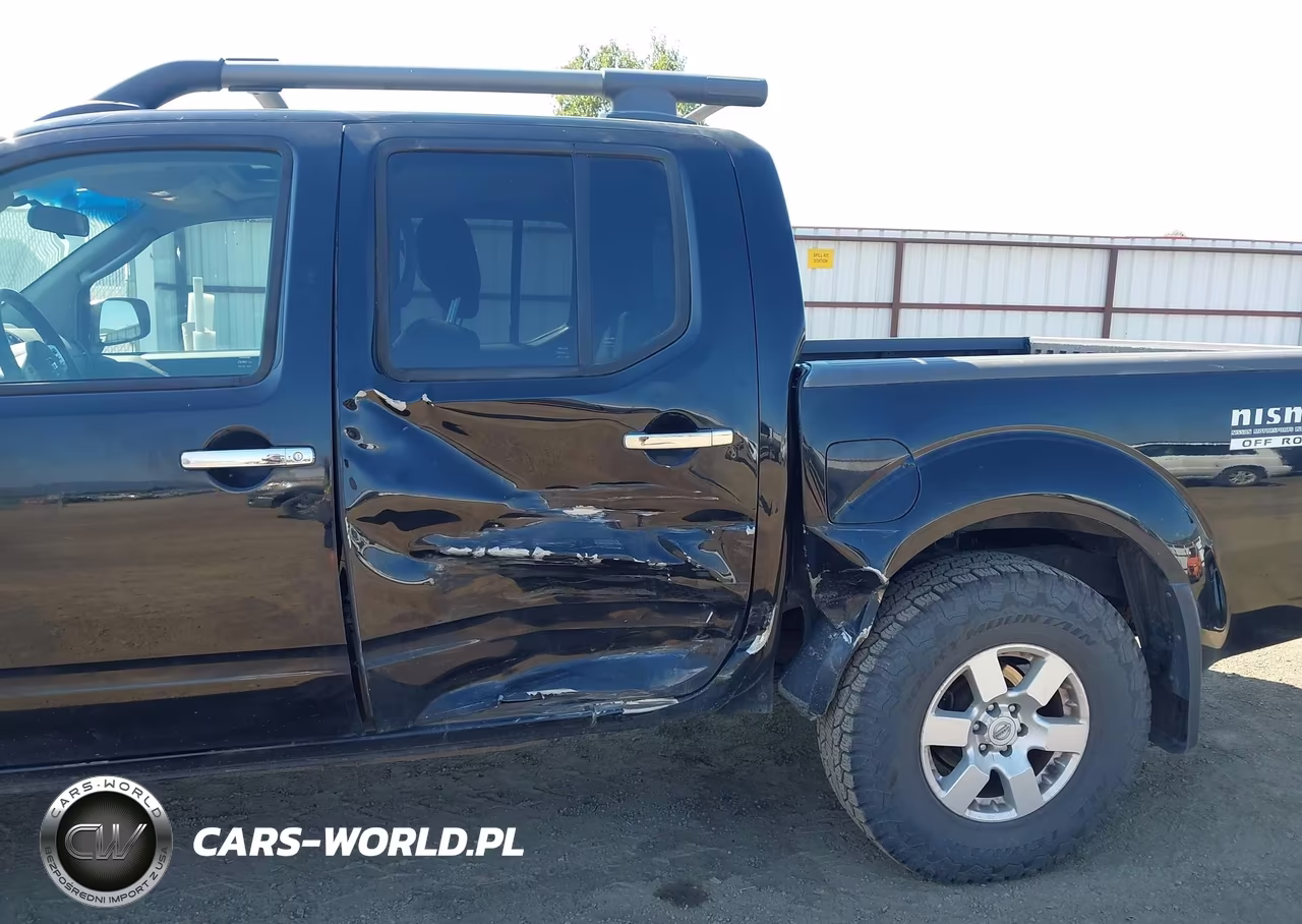 2008 Nissan Frontier Nismo Off Road VIN:1N6AD07W18C430386 - 6