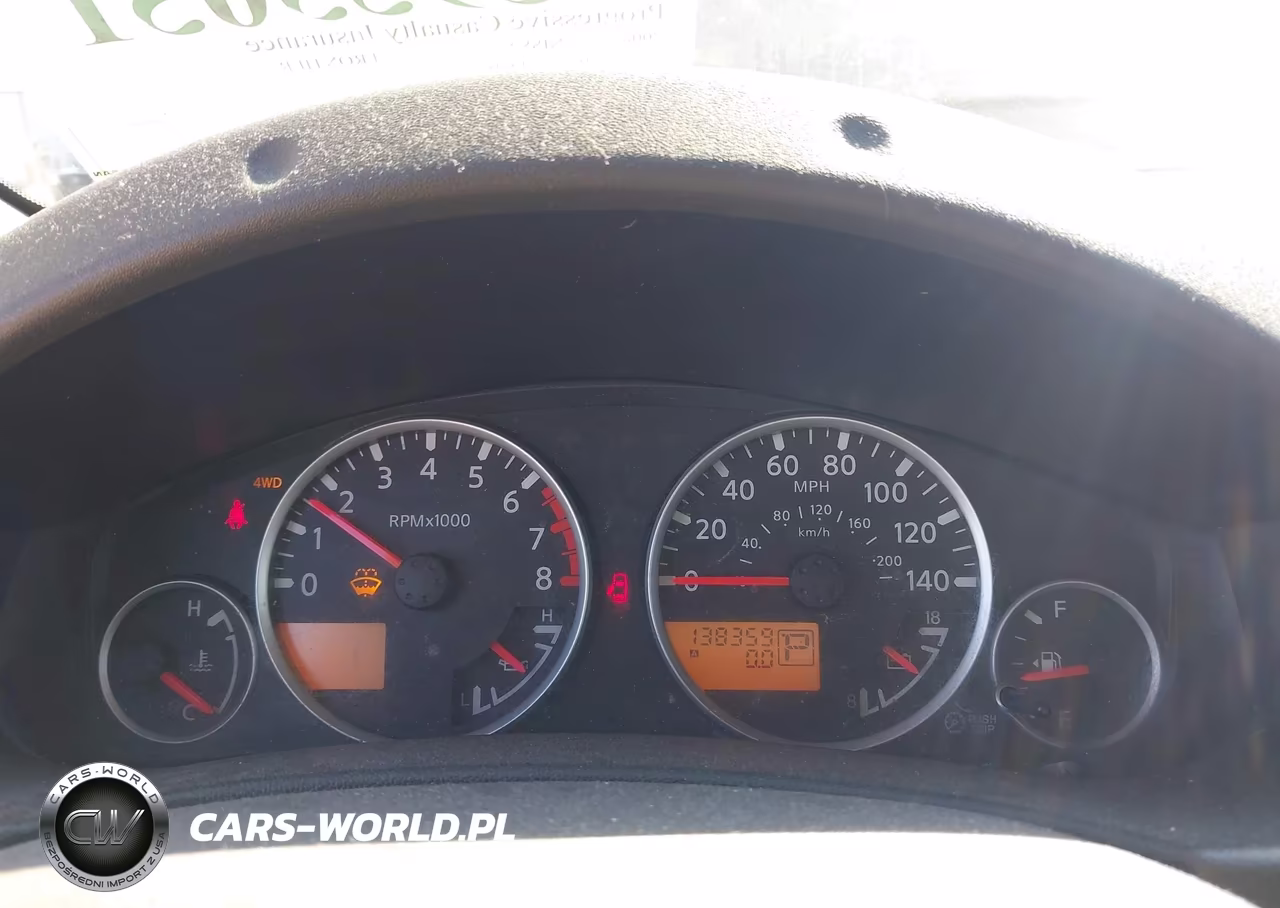 2008 Nissan Frontier Nismo Off Road VIN:1N6AD07W18C430386 - 7
