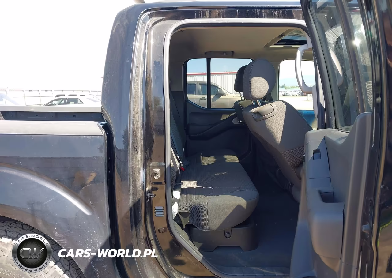 2008 Nissan Frontier Nismo Off Road VIN:1N6AD07W18C430386 - 8