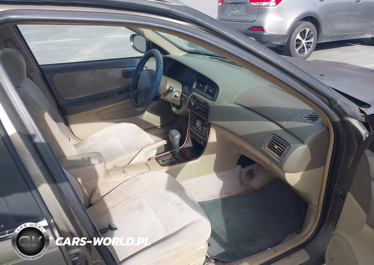 1999 Nissan Altima Gle-Gxe-Se-Se-L-Xe VIN:1N4DL01D5XC112480 - 5