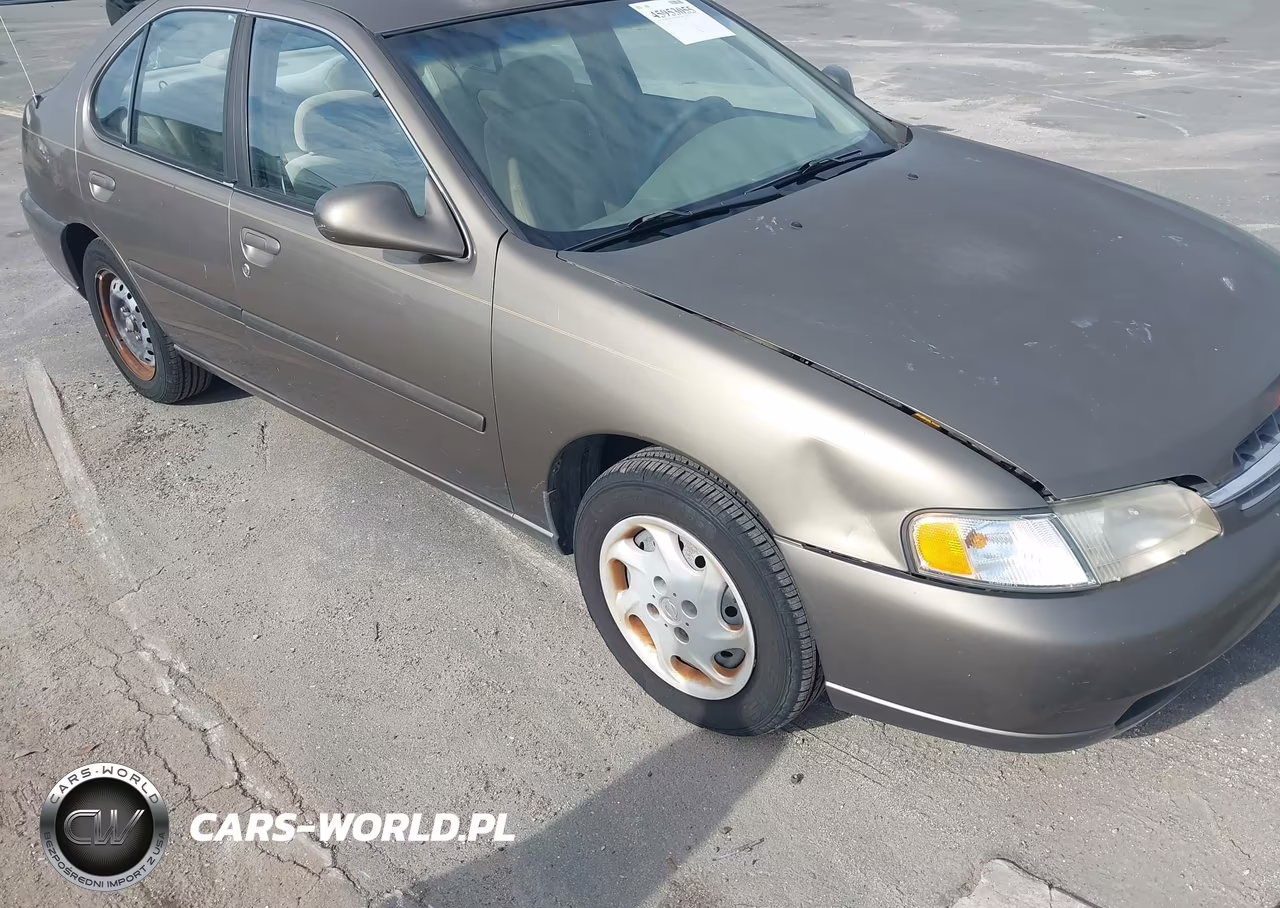 1999 Nissan Altima Gle-Gxe-Se-Se-L-Xe VIN:1N4DL01D5XC112480 - 6