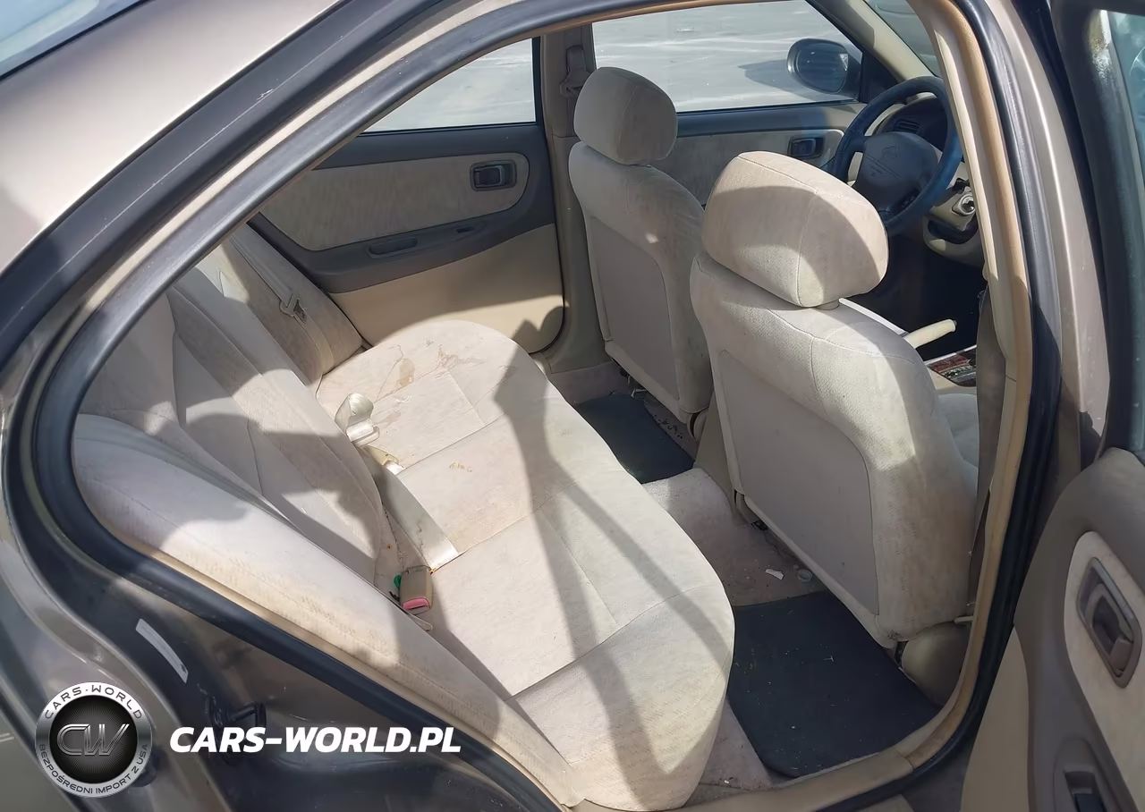 1999 Nissan Altima Gle-Gxe-Se-Se-L-Xe VIN:1N4DL01D5XC112480 - 8
