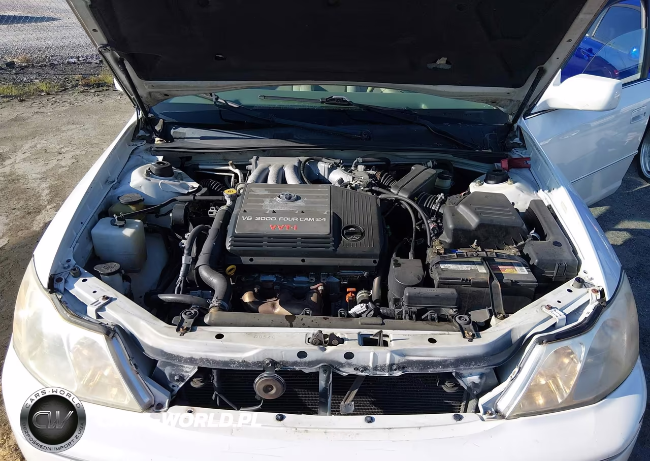 2003 Toyota Avalon Xl VIN:4T1BF28B23U290940 - 10