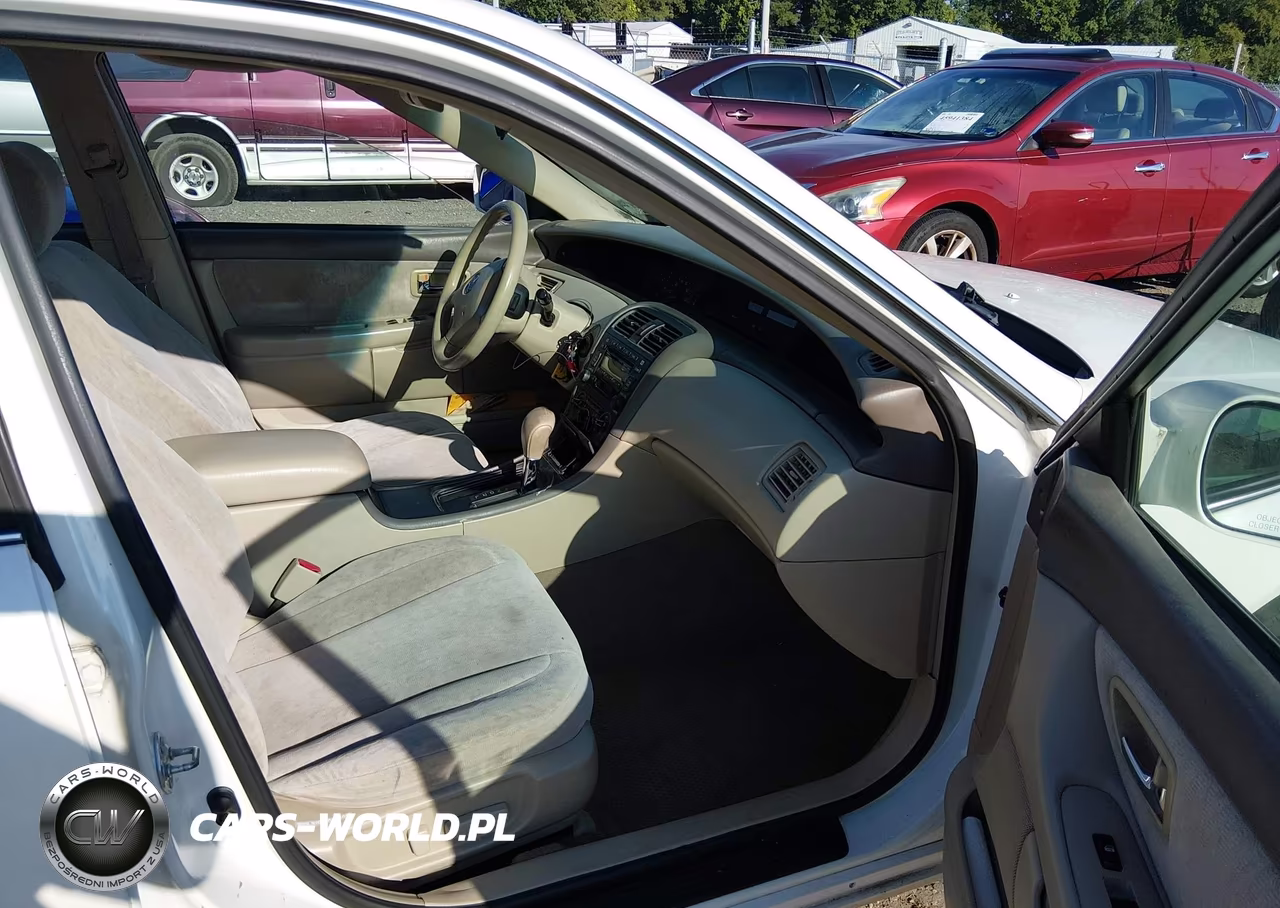 2003 Toyota Avalon Xl VIN:4T1BF28B23U290940 - 5