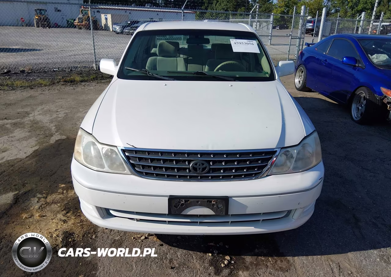 2003 Toyota Avalon Xl VIN:4T1BF28B23U290940 - 6