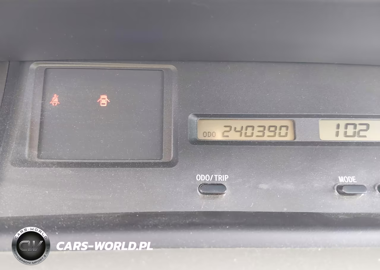 2003 Toyota Avalon Xl VIN:4T1BF28B23U290940 - 7