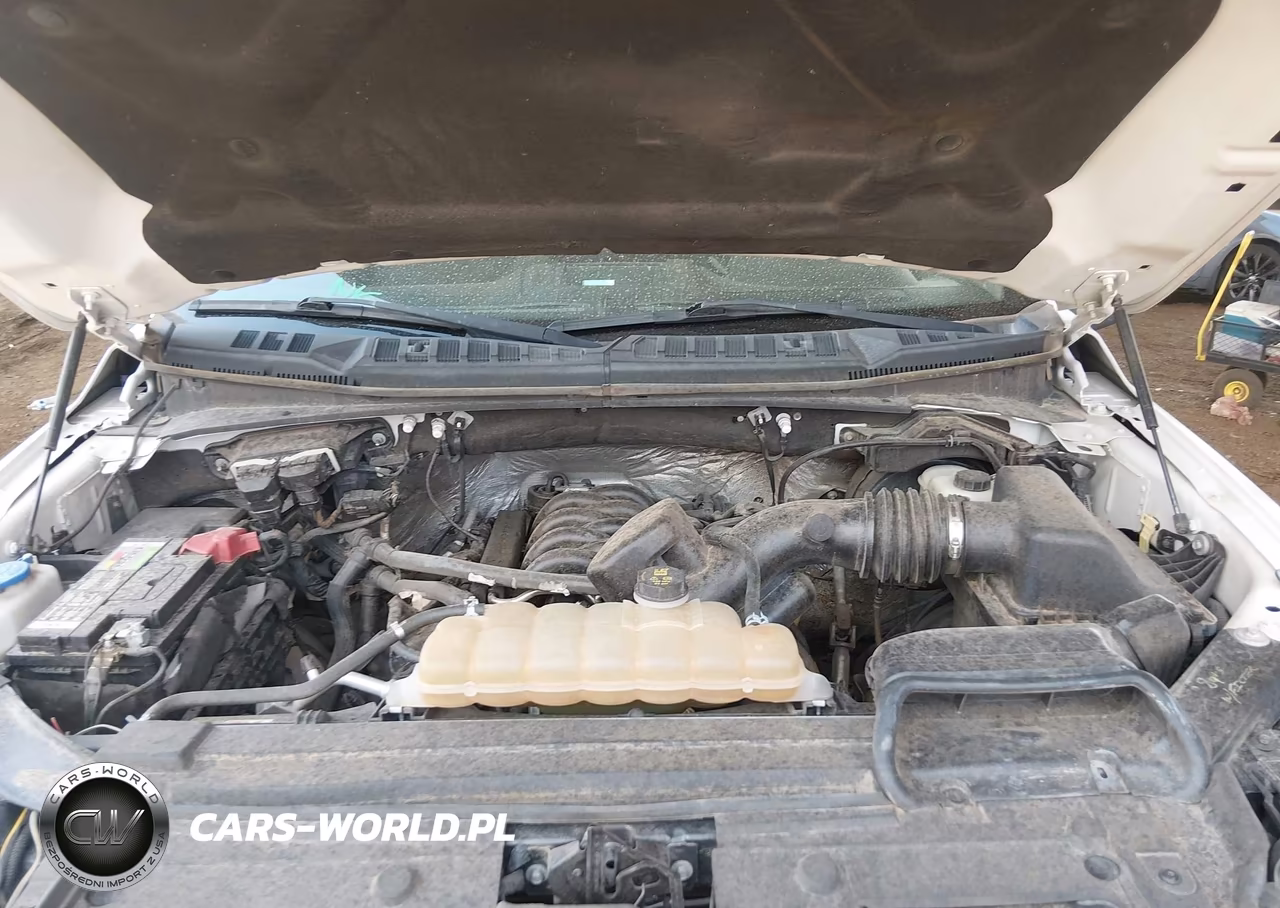 2015 Ford F-150 Xl VIN:1FTEW1EF2FKE55050 - 10