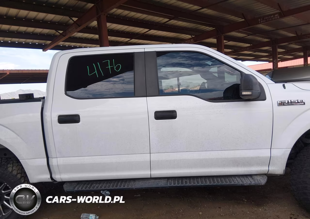 2015 Ford F-150 Xl VIN:1FTEW1EF2FKE55050 - 12