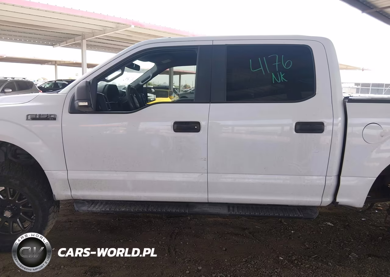 2015 Ford F-150 Xl VIN:1FTEW1EF2FKE55050 - 13