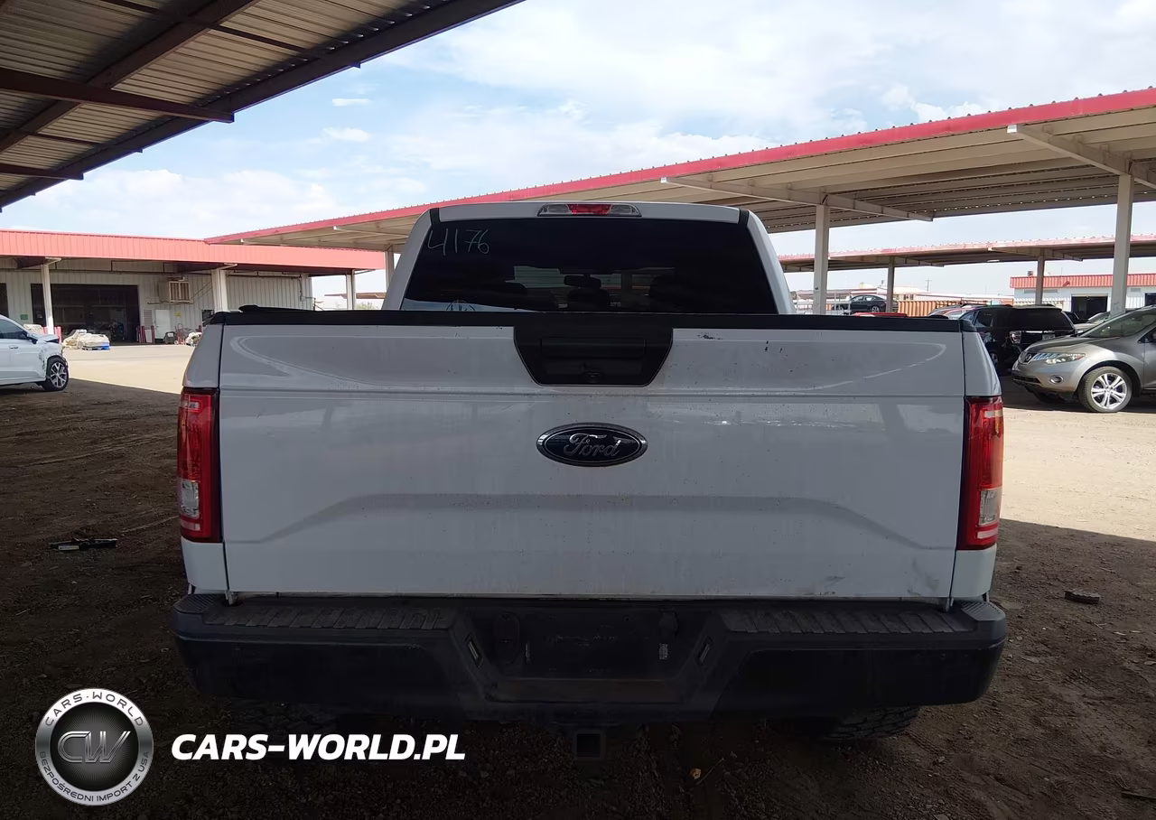 2015 Ford F-150 Xl VIN:1FTEW1EF2FKE55050 - 15