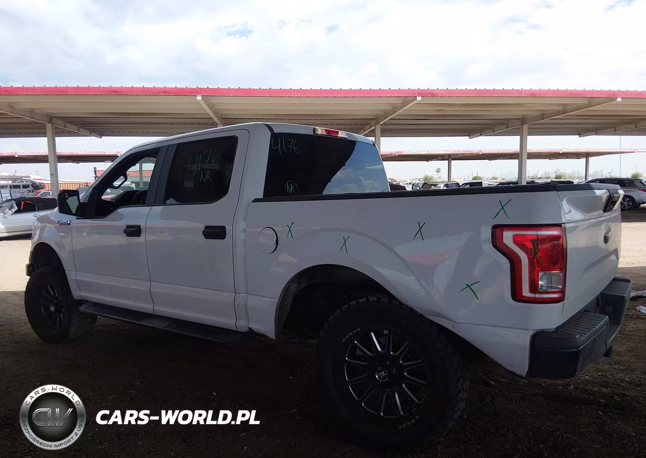 2015 Ford F-150 Xl VIN:1FTEW1EF2FKE55050 - 16