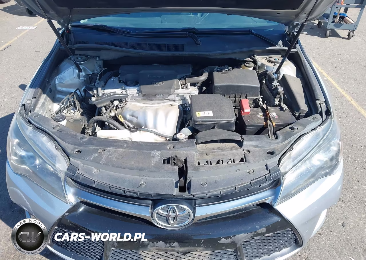 2017 Toyota Camry Se VIN:4T1BF1FK5HU421105 - 10