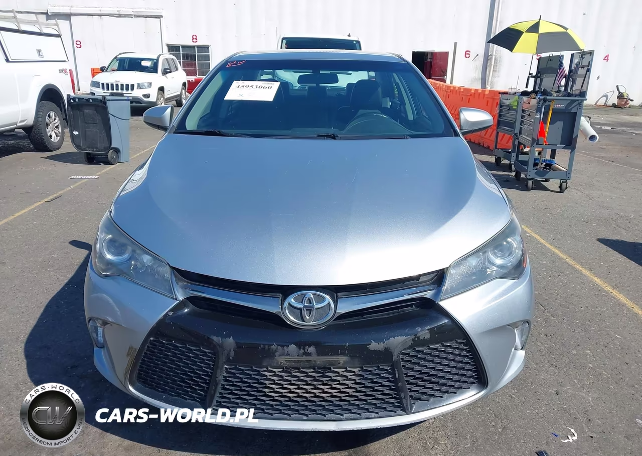 2017 Toyota Camry Se VIN:4T1BF1FK5HU421105 - 12