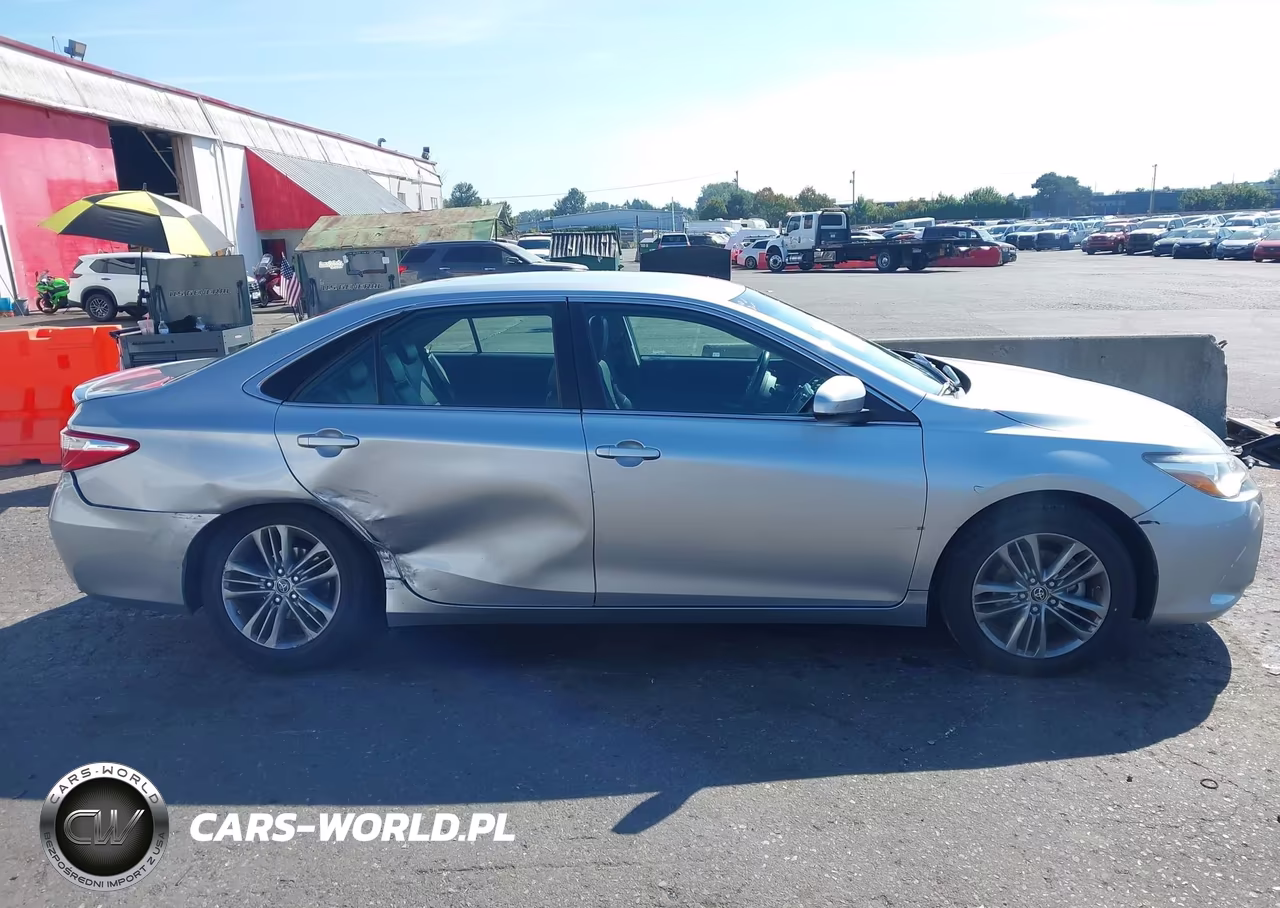 2017 Toyota Camry Se VIN:4T1BF1FK5HU421105 - 13
