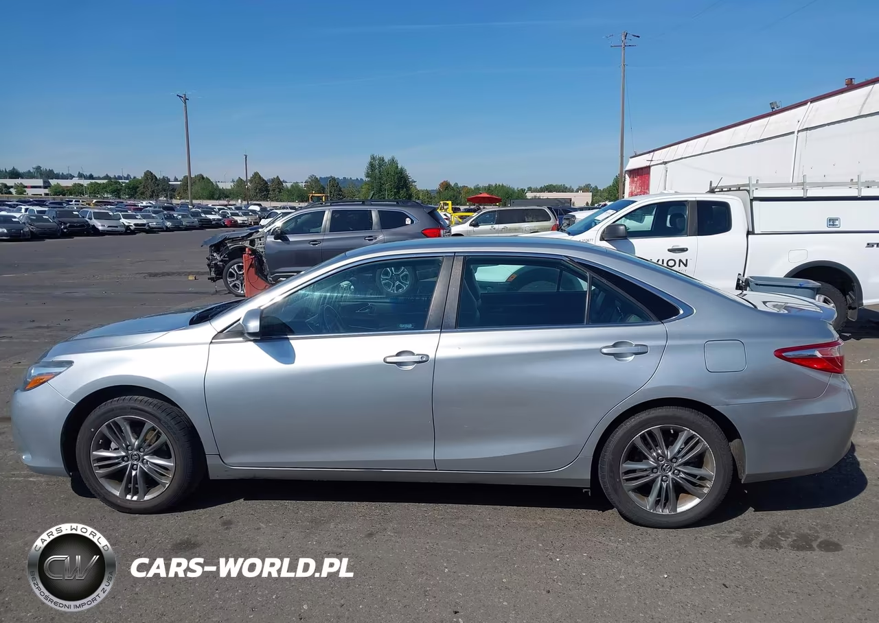 2017 Toyota Camry Se VIN:4T1BF1FK5HU421105 - 14