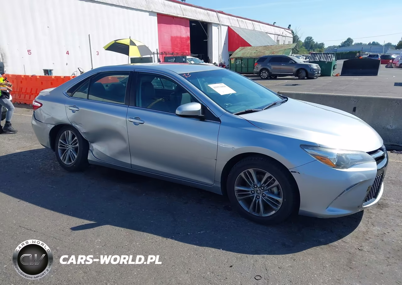 2017 Toyota Camry Se VIN:4T1BF1FK5HU421105 - 6