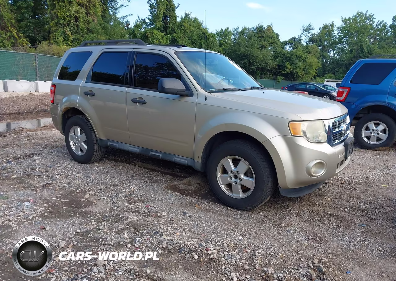 2011 Ford Escape Xlt – zdjęcie 1 z 17