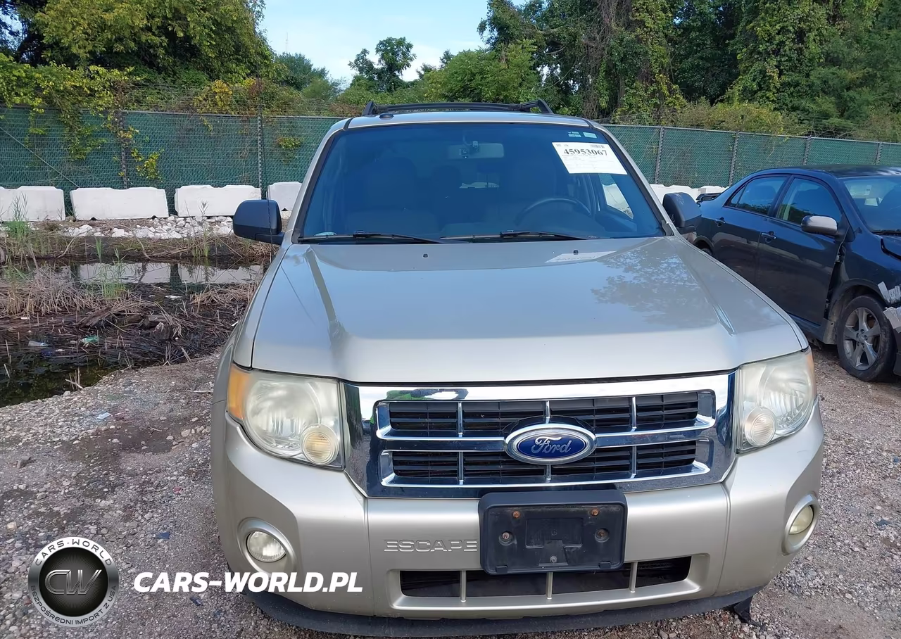 2011 Ford Escape Xlt VIN:1FMCU0DG3BKA19881 - 6