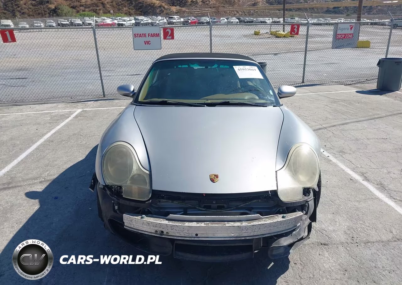 2001 Porsche 911 Carrera-Carrera 4 VIN:WP0CA29951S651394 - 13