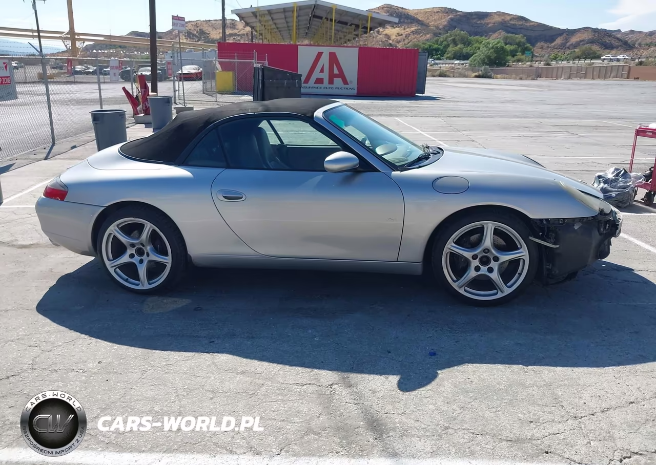 2001 Porsche 911 Carrera-Carrera 4 VIN:WP0CA29951S651394 - 14
