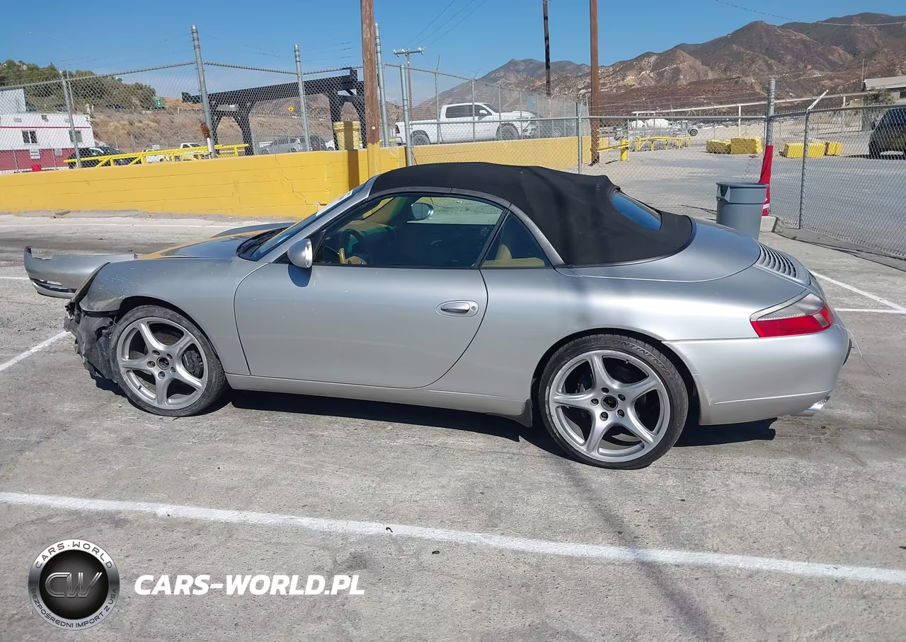 2001 Porsche 911 Carrera-Carrera 4 VIN:WP0CA29951S651394 - 15