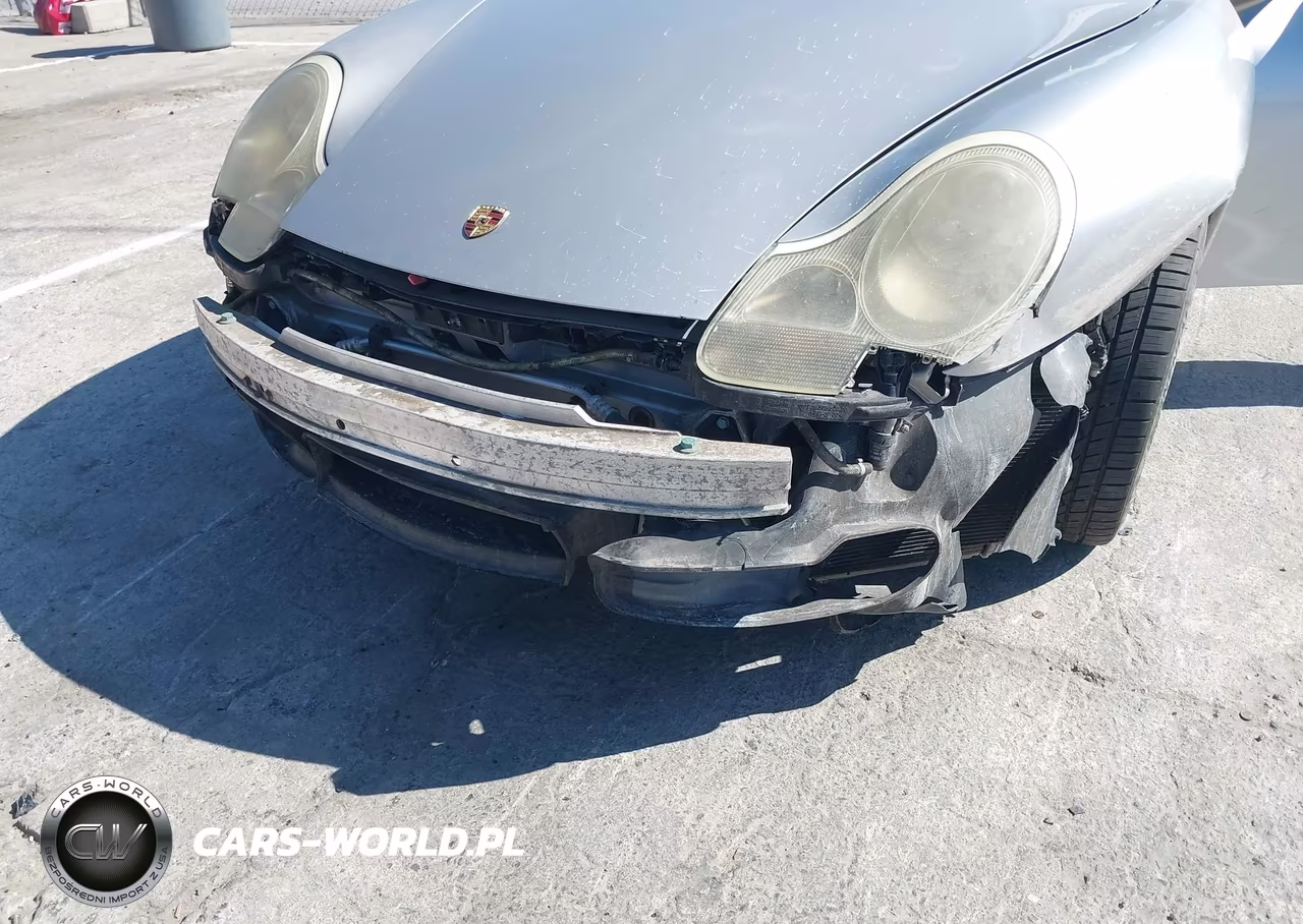 2001 Porsche 911 Carrera-Carrera 4 VIN:WP0CA29951S651394 - 6