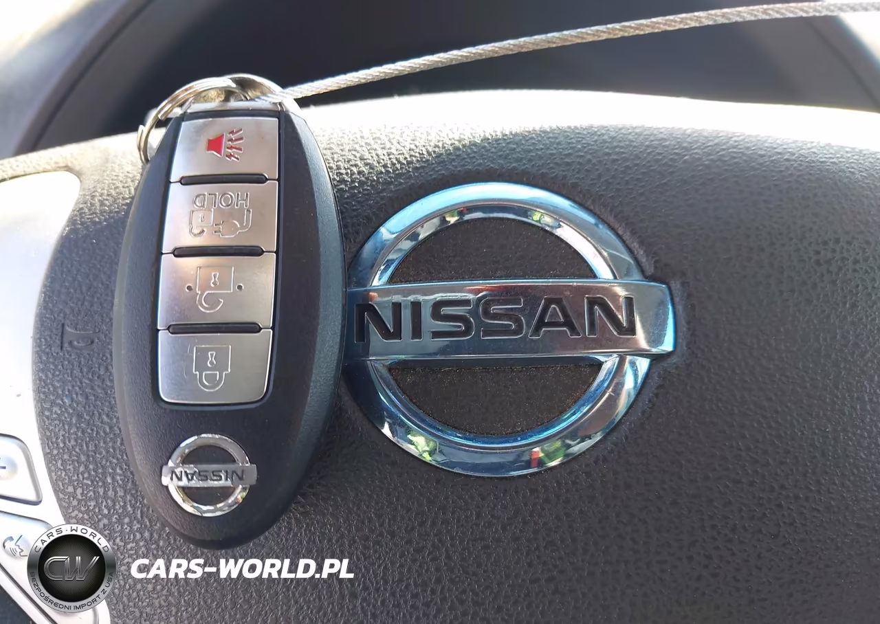 2013 Nissan Leaf S VIN:1N4AZ0CP6DC408631 - 11